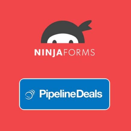 Ninja Forms Pipelinedeals Crm