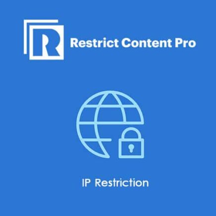 Restrict Content Pro Ip Restriction