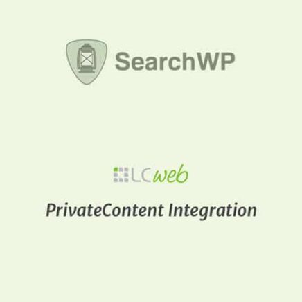 Searchwp Privatecontent Integration