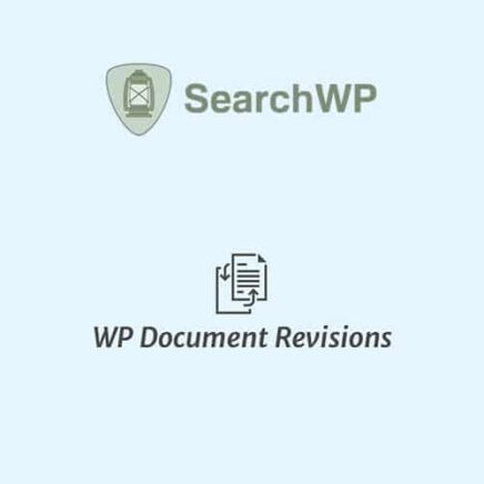 Searchwp Wp Document Revisions Integration