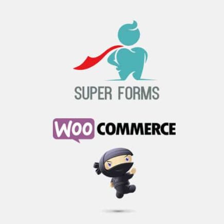 Super Forms Woocommerce Checkout