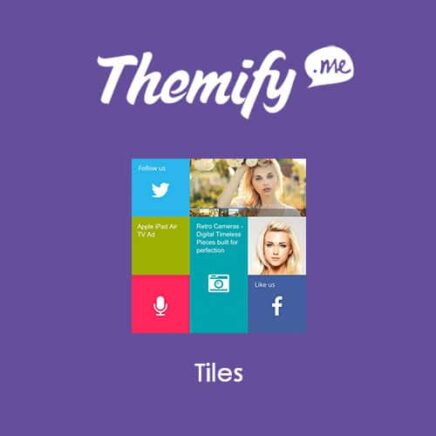 Themify Builder Tiles