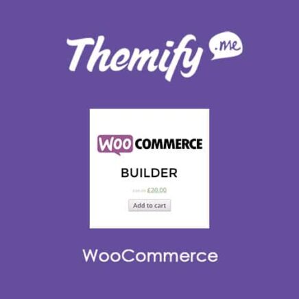 Themify Builder Woocommerce