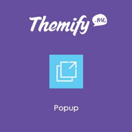 Themify Popup