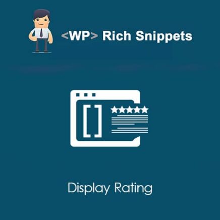 Wp Rich Snippets Display Rating