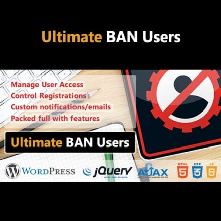 Wp Ultimate Ban Users