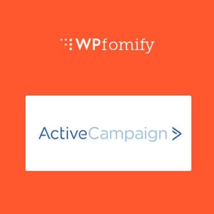 Wpfomify Active Campaign Addon