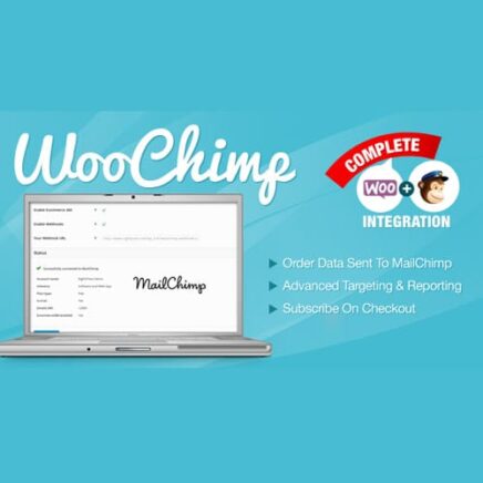 Woochimp Woocommerce Mailchimp Integration