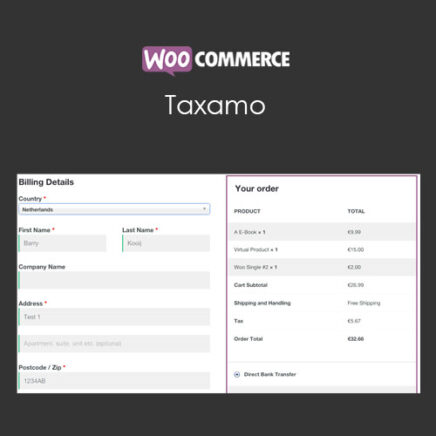 Woocommerce