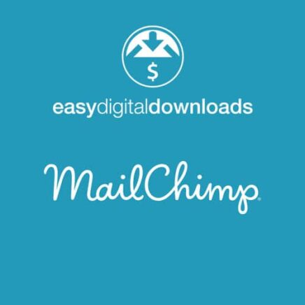 Easy Digital Downloads Mailchimp