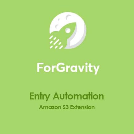 Forgravity Entry Automation Amazon S3