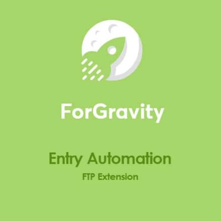 Forgravity Entry Automation Ftp