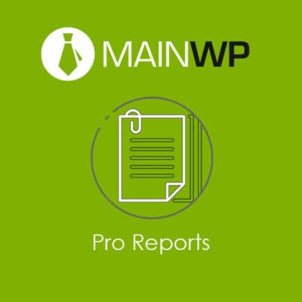 Mainwp Pro Reports