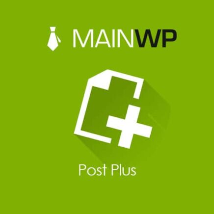 Mainwp Post Plus