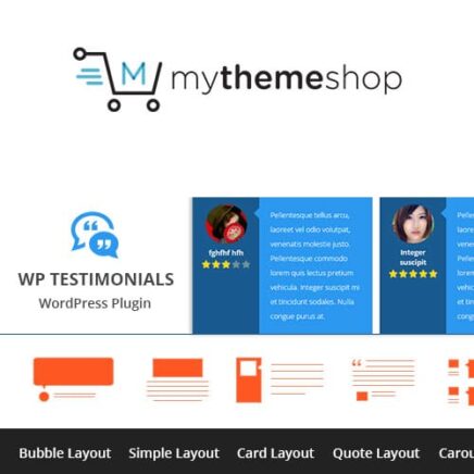 Mythemeshop Wp Testimonials