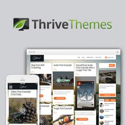 Thrive Themes Storied Wordpress Theme