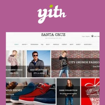 Yith Santa Cruz Sell Everything With Love