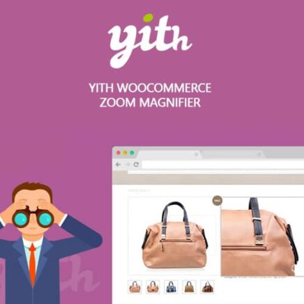 Yith Woocommerce Zoom Magnifier Premium