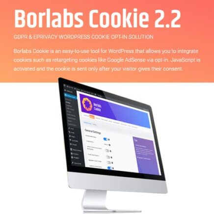 Borlabs Cookie Cookie Opt In
