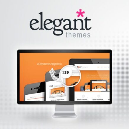 Elegant Themes Foxy Woocommerce Theme