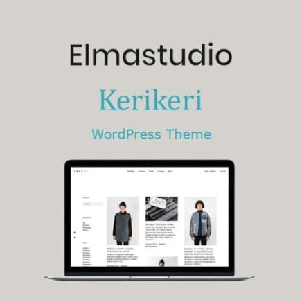 Elmastudio Kerikeri Wordpress Theme