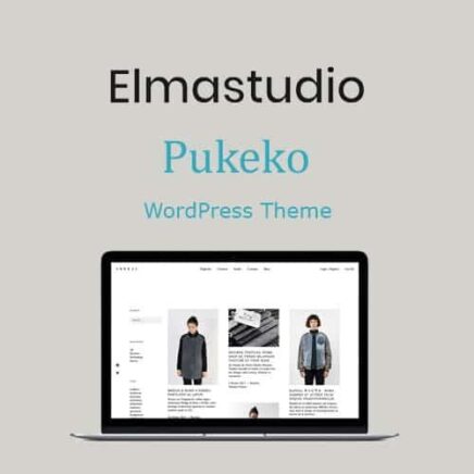 Elmastudio Pukeko Wordpress Theme