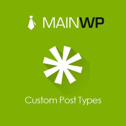 Main Wp Custom Post Types