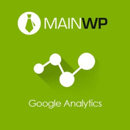 Mainwp Google Analytics