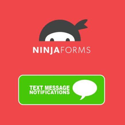 Ninja Forms Text Message Notifications