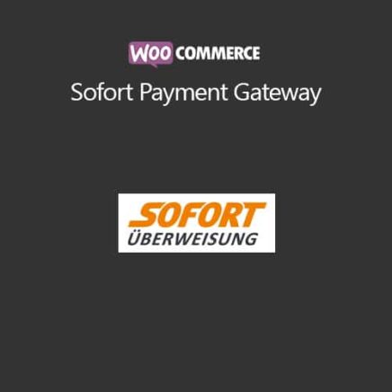 Woocommerce Sofort Payment Gateway