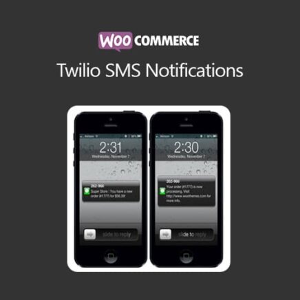 Woocommerce Twilio Sms Notifications