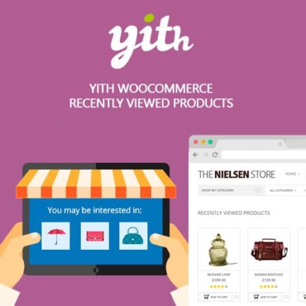 Yith Woocommerce Recently Viewed Products Premium