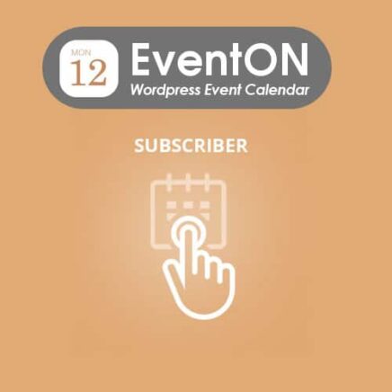 Eventon Subscriber