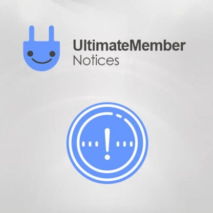 Ultimate Member Notices