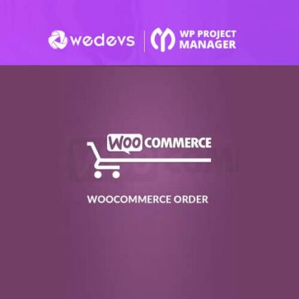 Wp Project Manager Pro – Woocommerce Order