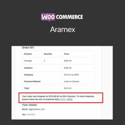 Woocommerce