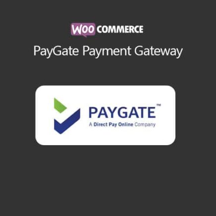 Woocommerce Paygate Payment Gateway