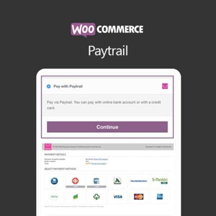 Woocommerce Paytrail