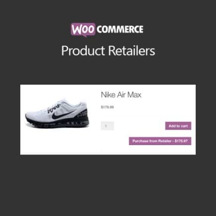 Woocommerce Product Retailers