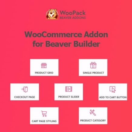 Woopack For Beaver Builder