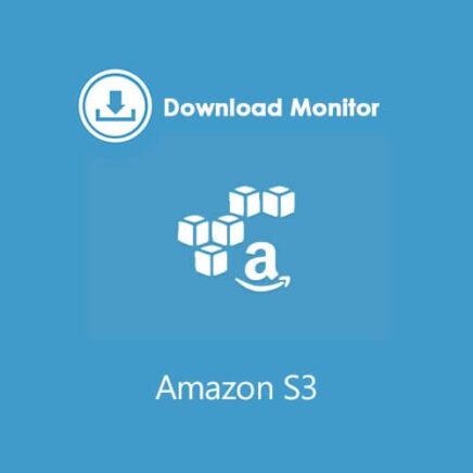 Download Monitor Amazon S3