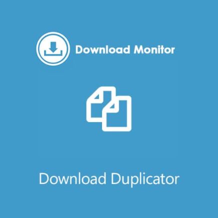 Download Monitor Download Duplicator