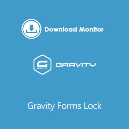 Download Monitor Gravity Forms Lock