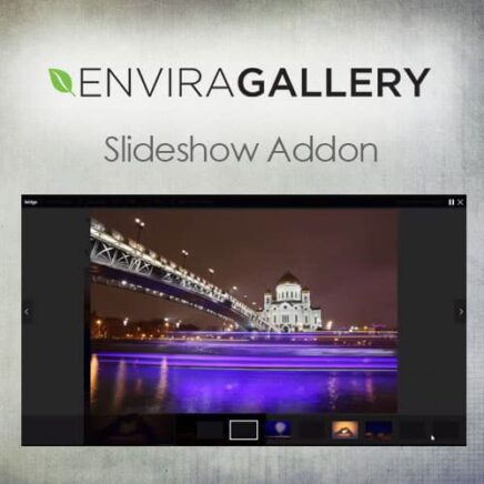 Envira Gallery – Slideshow Addon