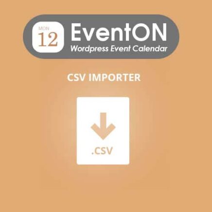 Eventon Csv Event Importer