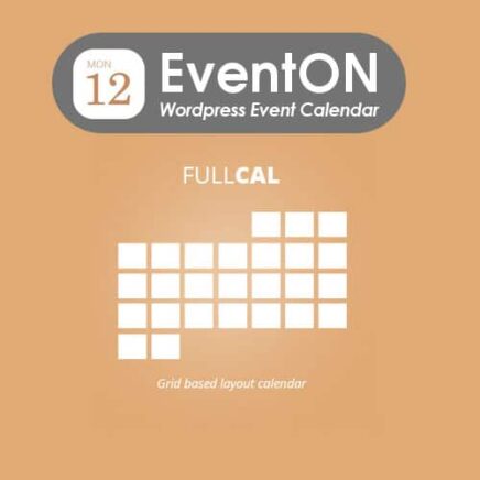 Eventon Full Cal