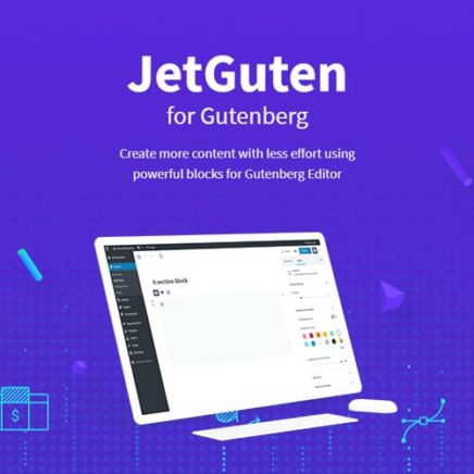 Jetguten For Gutenberg