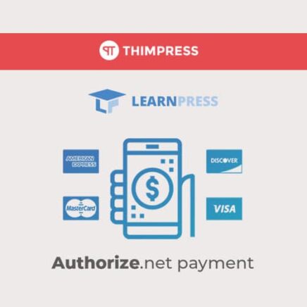 Learnpress – Authorize.net Payment