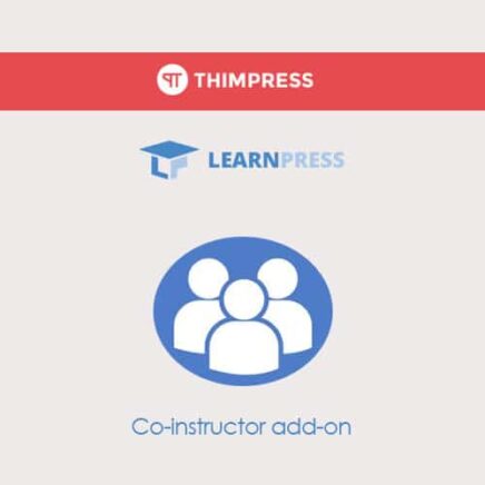 Learnpress – Co Instructors