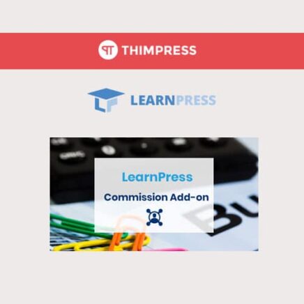 Learnpress – Instructor Commission